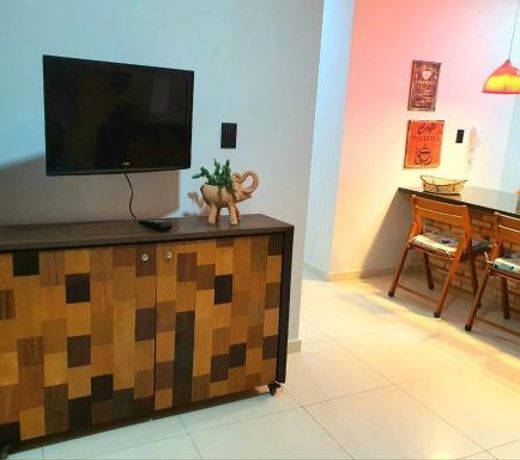 Apartamento aconchegante em Luis Correia