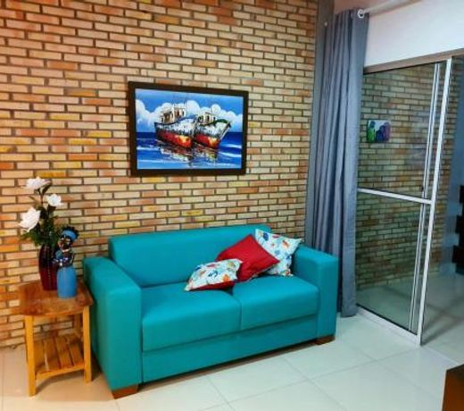 Apartamento aconchegante em Luis Correia