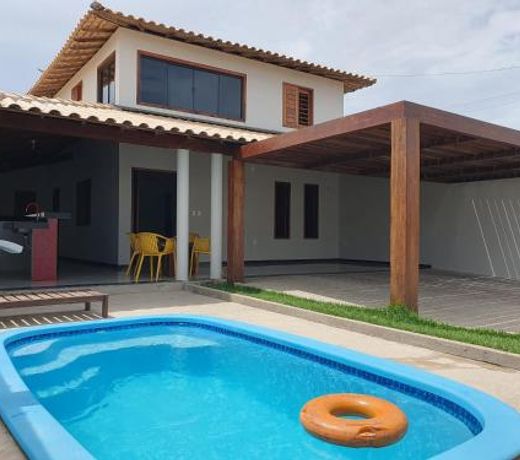 Casa de praia no litoral