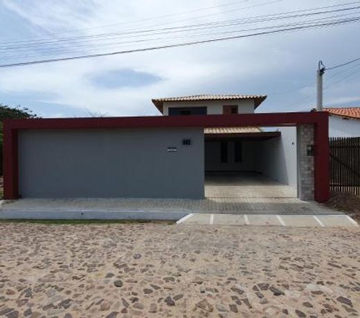Casa de praia no litoral