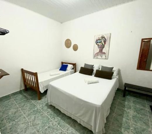Casa no centro de Jeri