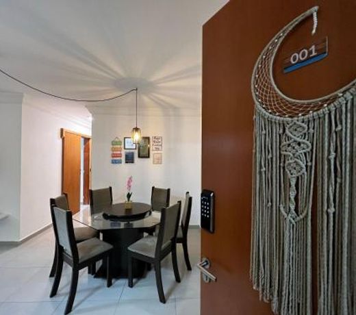 Lua de Sossego - 3 quartos com Ar na praia dos milionários