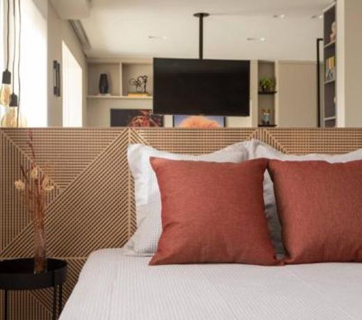 Charming Studio - Guarulhos, near the GRU Airport