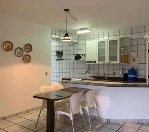 Apartamento Pe na Areia