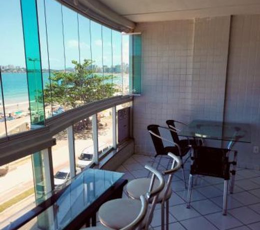 4 suites Frente Mar com ar condicionado Churrasqueira 2 vagas Wi-fi 180 mts2