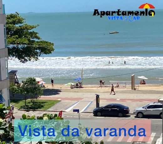 Apartamento Vista Mar - 2 quartos - Praia do Morro - prédio frente Mar - elevador - atravessou a avenida, já está na praia - com garagem - internet