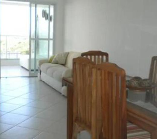 Apartamento na bacutia com 3 suites e varanda