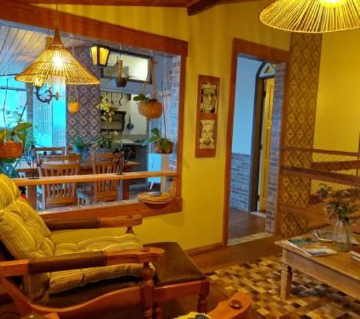Casa de Praia Alameda Azul