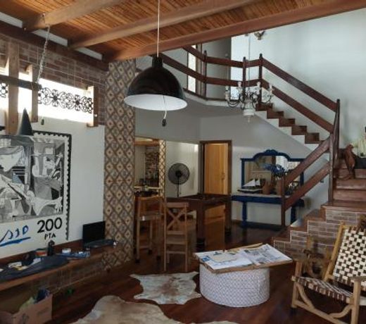 Casa de Praia Alameda Azul