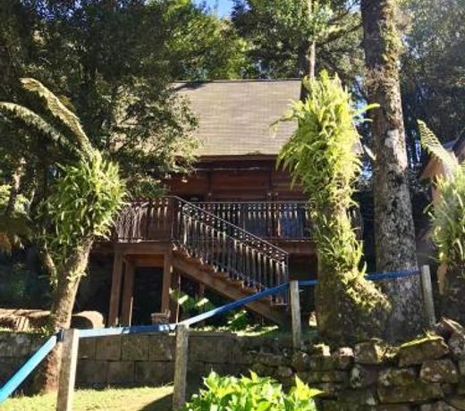 Chale RomÃ¢ntico - Gramado
