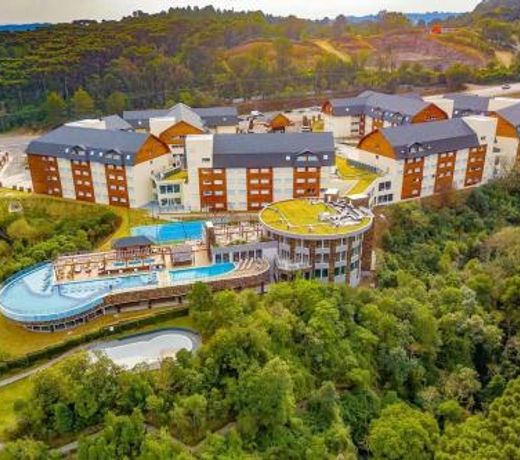 Resort Golden Laghetto Gramado