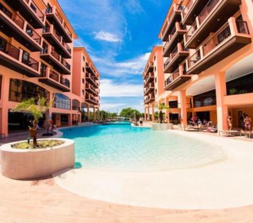 JurerÃª Beach Village - SuÃ­te Vista Mar