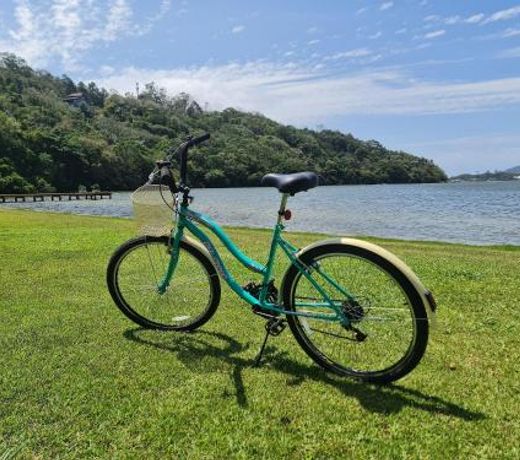 Completo apartamento em Resort na beira da lagoa