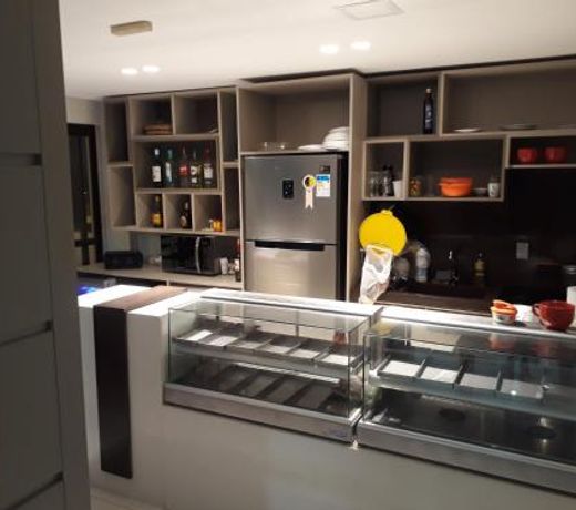 Maravilhoso Apt 709 Home Service prÃ³ximo Shopping Partage e Rodoviaria