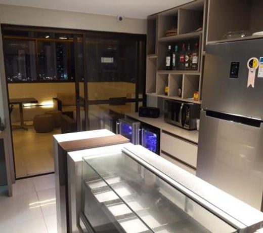 Maravilhoso Apt 709 Home Service prÃ³ximo Shopping Partage e Rodoviaria