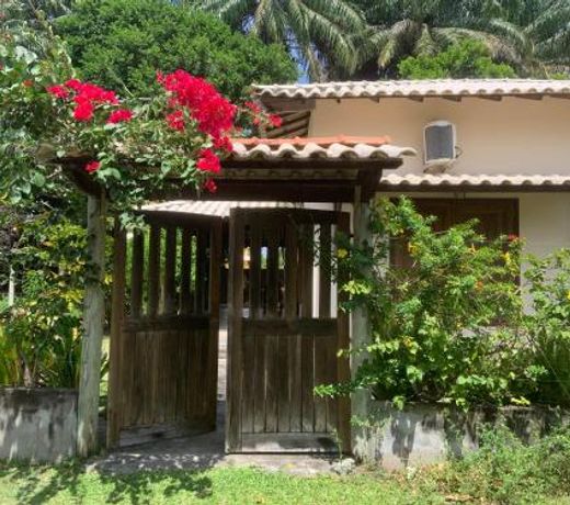Casa dos Paulistas - Ilha de Boipeba