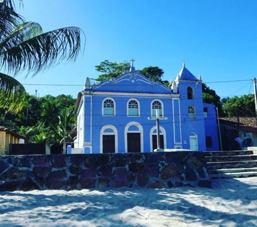 Casa dos Paulistas - Ilha de Boipeba