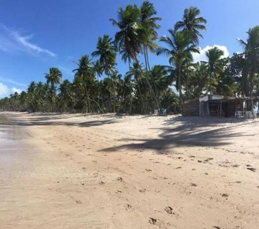 Casa dos Paulistas - Ilha de Boipeba