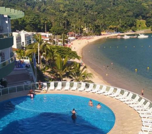 Angra Praia Grande Flat Studio Angra Inn - O Mar de Angra te espera !