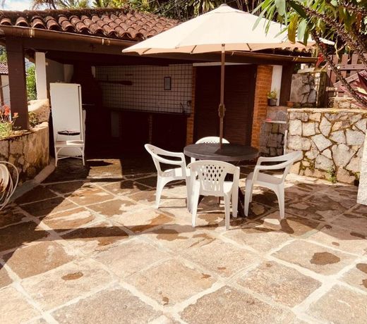 Casa 03 quartos com vista incrivel - Itanema Angra dos Reis