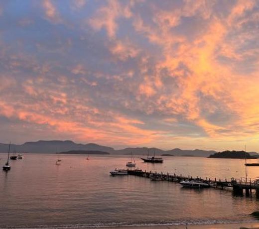 Angra dos reis, Praia Grande cond-angra inn