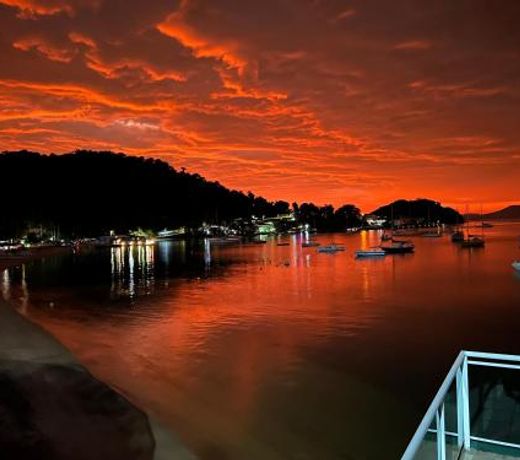 Angra dos reis, Praia Grande cond-angra inn