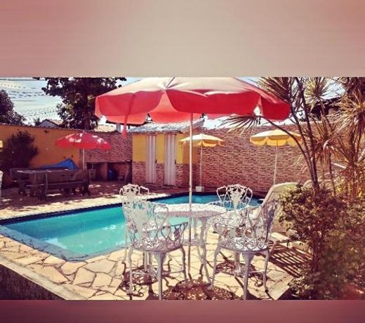 Suites Sol de Inverno ItaipuaÃ§u