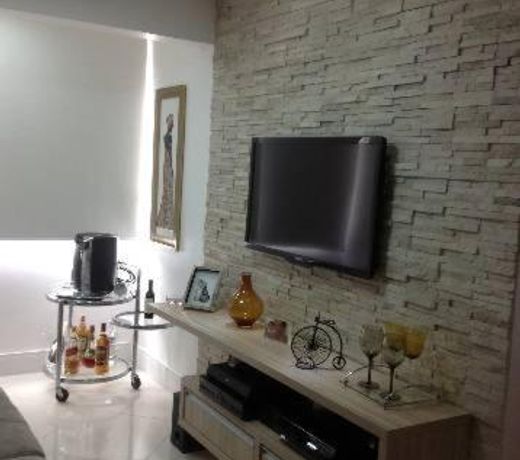 Apartamento fino e decorado.