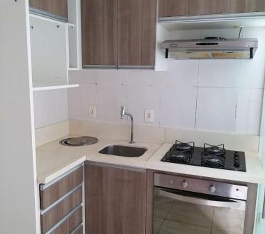 Apartamento fino e decorado.