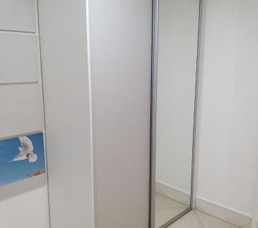 Apartamento fino e decorado.