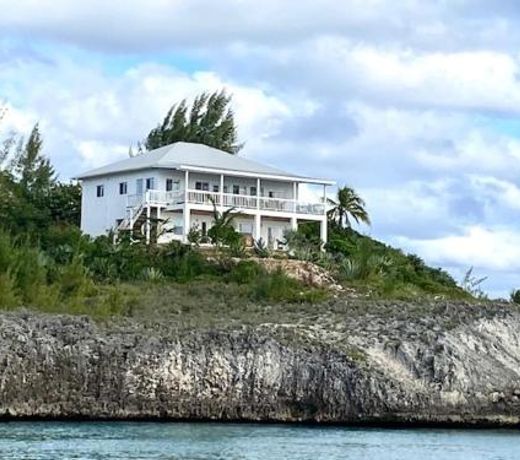 Blue Love Point home