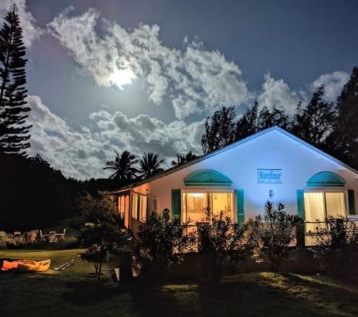 Moonflower home