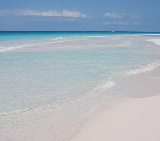 Conch Shell Harbour Island home