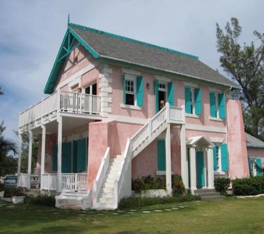 Gurgle and Whump cottage