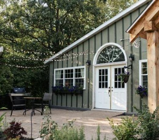 Rosedale Chapel Bed and Breakfast