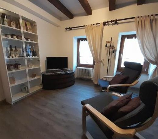 Studio chez un vigneron au village
