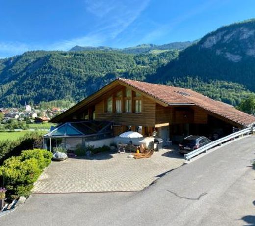 Appartement Aareschlucht- Grandiose Aussicht fur 2-6 pers.