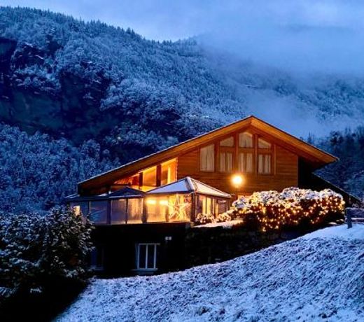 Appartement Aareschlucht- Grandiose Aussicht fur 2-6 pers.