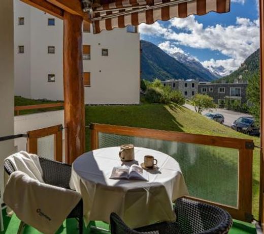 Apartment Chesa Piz Cotschen 3 by Interhome