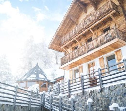 Chalet 4 Saisons - Chambres d'hÃ´tes - Ovronnaz