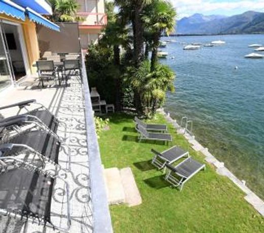 Villa Genovese al Lago