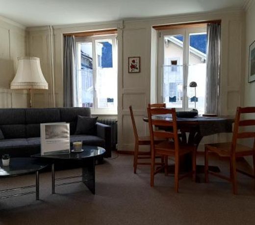 Ferienwohnung Rothorn Meiringen