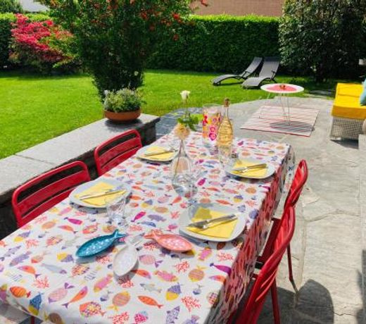 Appartamento con giardino al Melograno