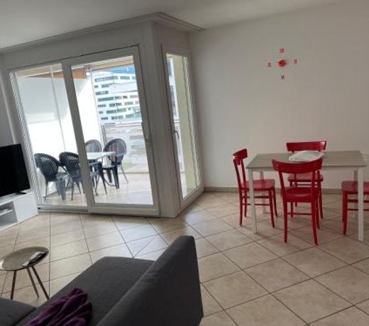 Appartamento 2,5 con piscina nel CUORE di Locarno 463