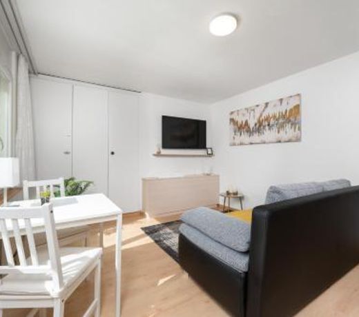 City Studio in Interlaken mit Parkplatz