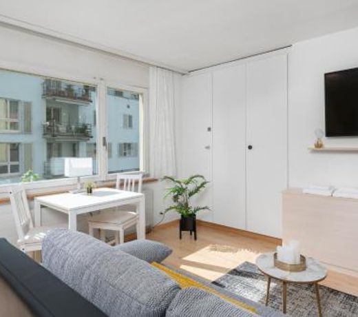 City Studio in Interlaken mit Parkplatz