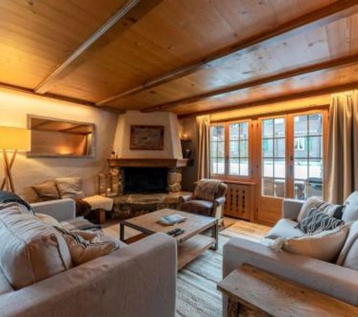 Charming Alpine Apartment Gstaad