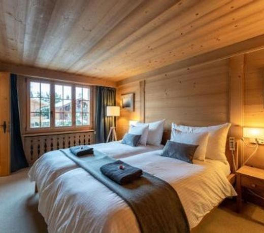 Charming Alpine Apartment Gstaad