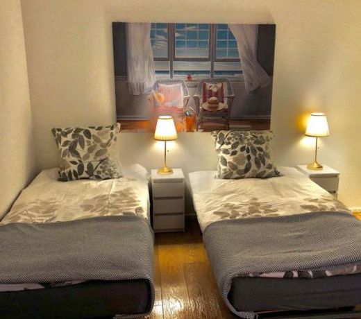 Gemuetliche 2 Zimmer Wohnung mit Gartensitzplatz