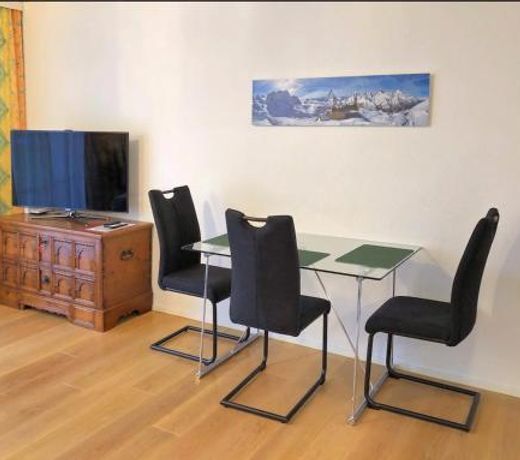 Gemuetliche 2 Zimmer Wohnung mit Gartensitzplatz